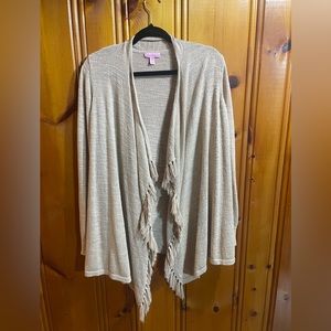 LILLY PULITZER CARDIGAN